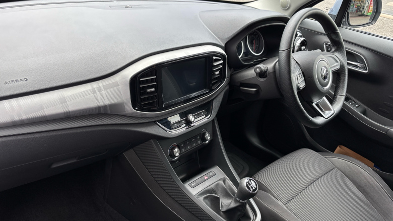 MG MG3 1.5 VTi-TECH Excite 5dr Petrol Hatchback